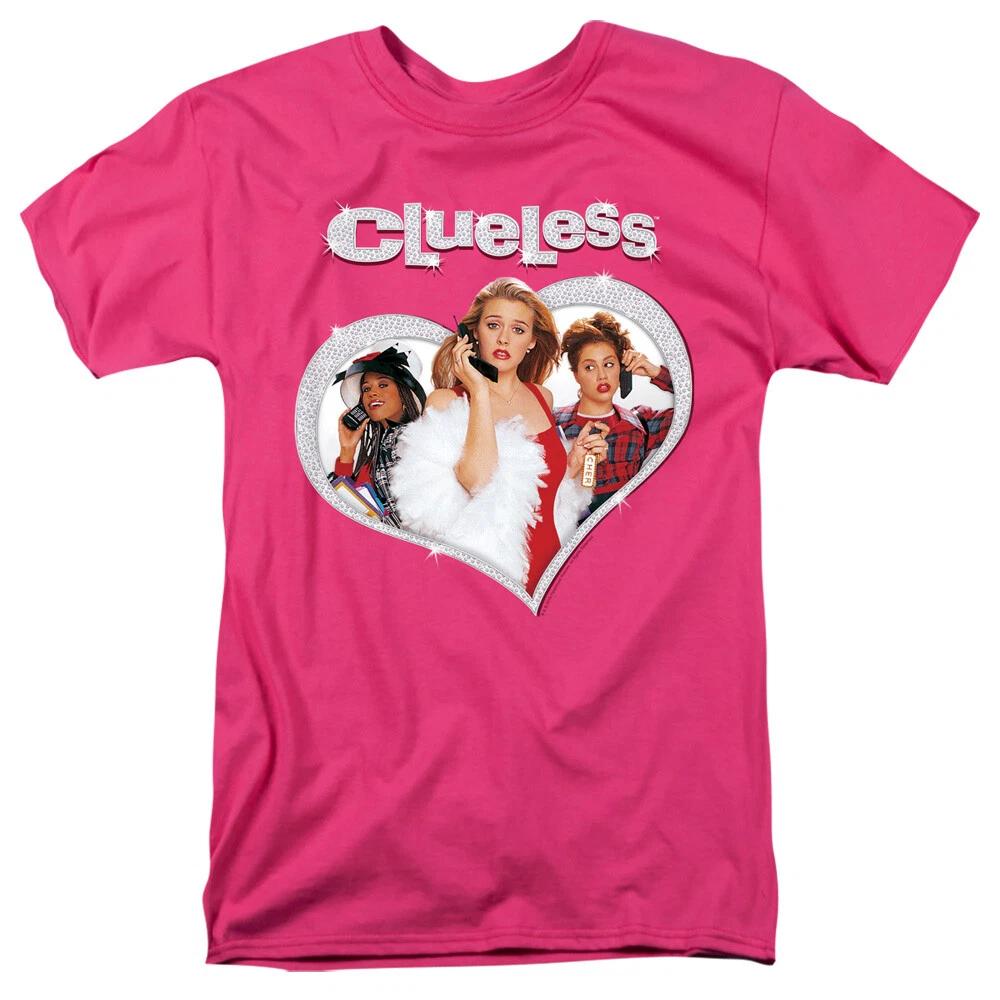 Clueless  Heart  s s s s s T- Children s T-shirt 100