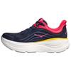 HOKA  Bondi 9 Varsity Navy Nautical Dusk Women Sneakers Blue 1162012-VLD