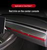Tesla Model Y Interior Dashboard & Door Trim Kit