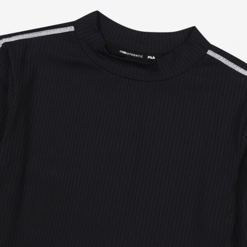 Fila STiTched Ribbed Long Sleeve T