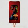 Game F-Five N-Nights at F-Freddys Towel Drying Bath Towel Applicable To Light Swimming Camping Yoga Beach Out