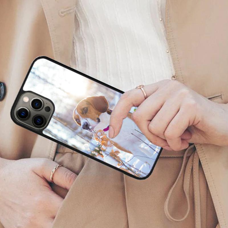 

Popular Dog Breeds Sitting Beagle Puppy Magnetic Phone Case For APPLE iPhone 17 Air 16 14 13 12 Pro Max 15 Plus MagSafe Cover iPhone 13mini