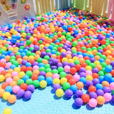 Ball Pit Toy Eco-friendly Funny Stable Baby Tent Ball for Game