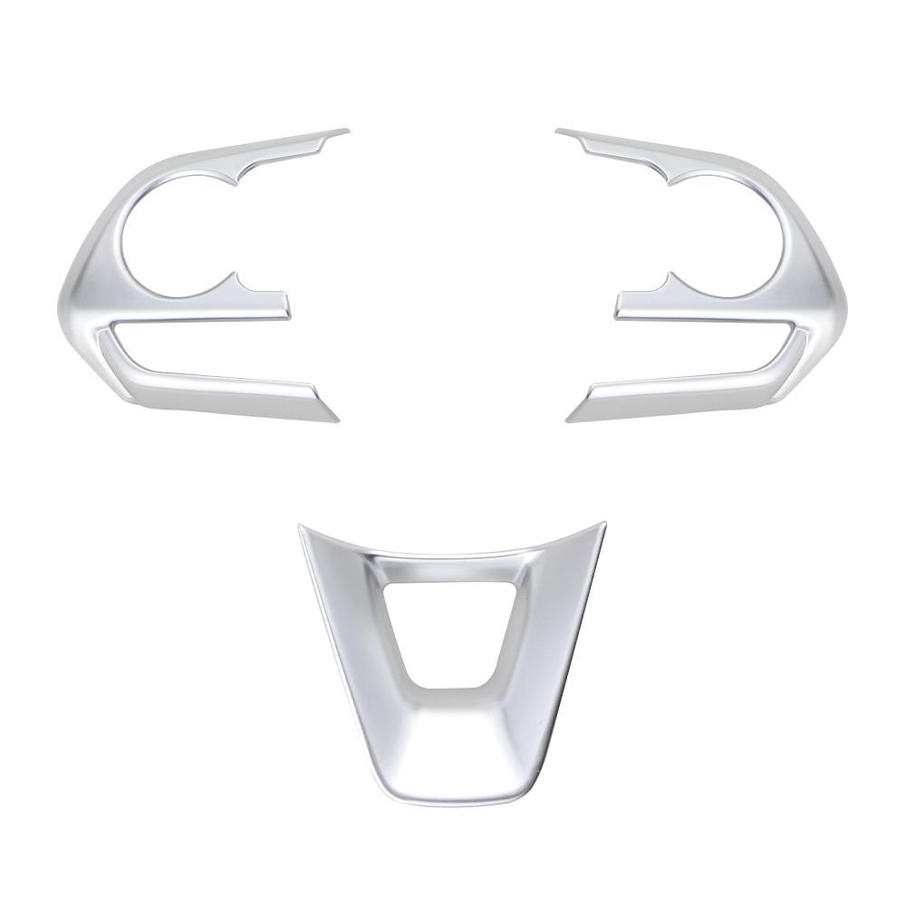 For Toyota Avalon Corolla Cross Rav4 Rav 4 2019 2020 2026 2026 2026 Steering Wheel Panel Sticker Cover Trim Interior Accessories