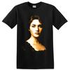 Titanic Rose DeWitt Bukater Kate Winslet Portrait Movie Graphic T Shirt Fan Tee