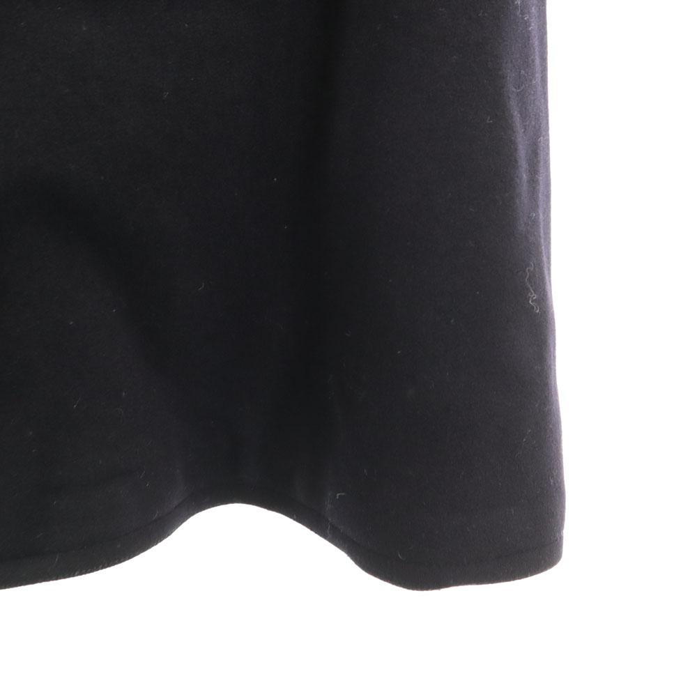 US NAVY 40. léta 10knoflíkový vintage NAVAL CLOTHING FACTORY meltonový dvouřadý kabát 38 Pánský Použitý