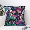 Cartoon Deltarune Game Square Pillow Cases  Cushion Covers Fashion Zipper Decorative Throw Pillow Case Cover for Home 4040cm
