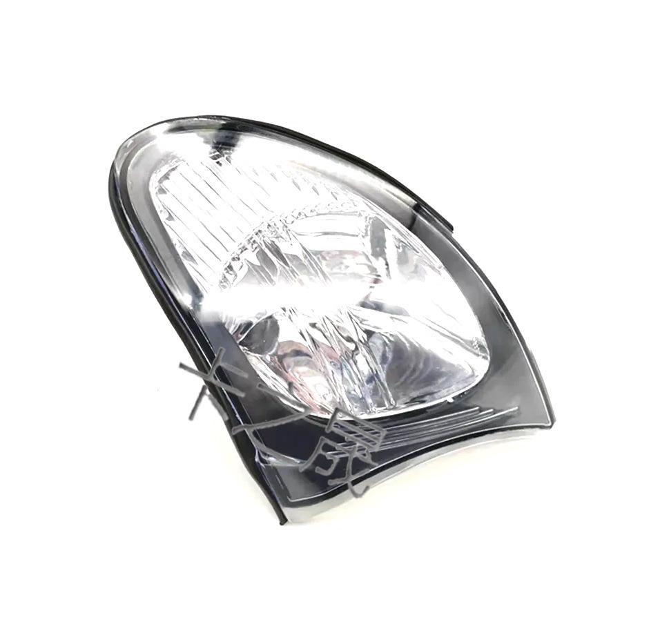 Far compatibil, Proiector de ceață, Semnalizator de direcție, Lampă de colț pentru BMW E46 (63136914199, 63136914200)