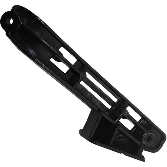 Front Bumper Bracket Guide, 51117156555/5111 7156 555, Compatible with BMW 3 Series E92 LCI 11/2008-06/2013, E92 05/2005-02/2010, E93 LCI