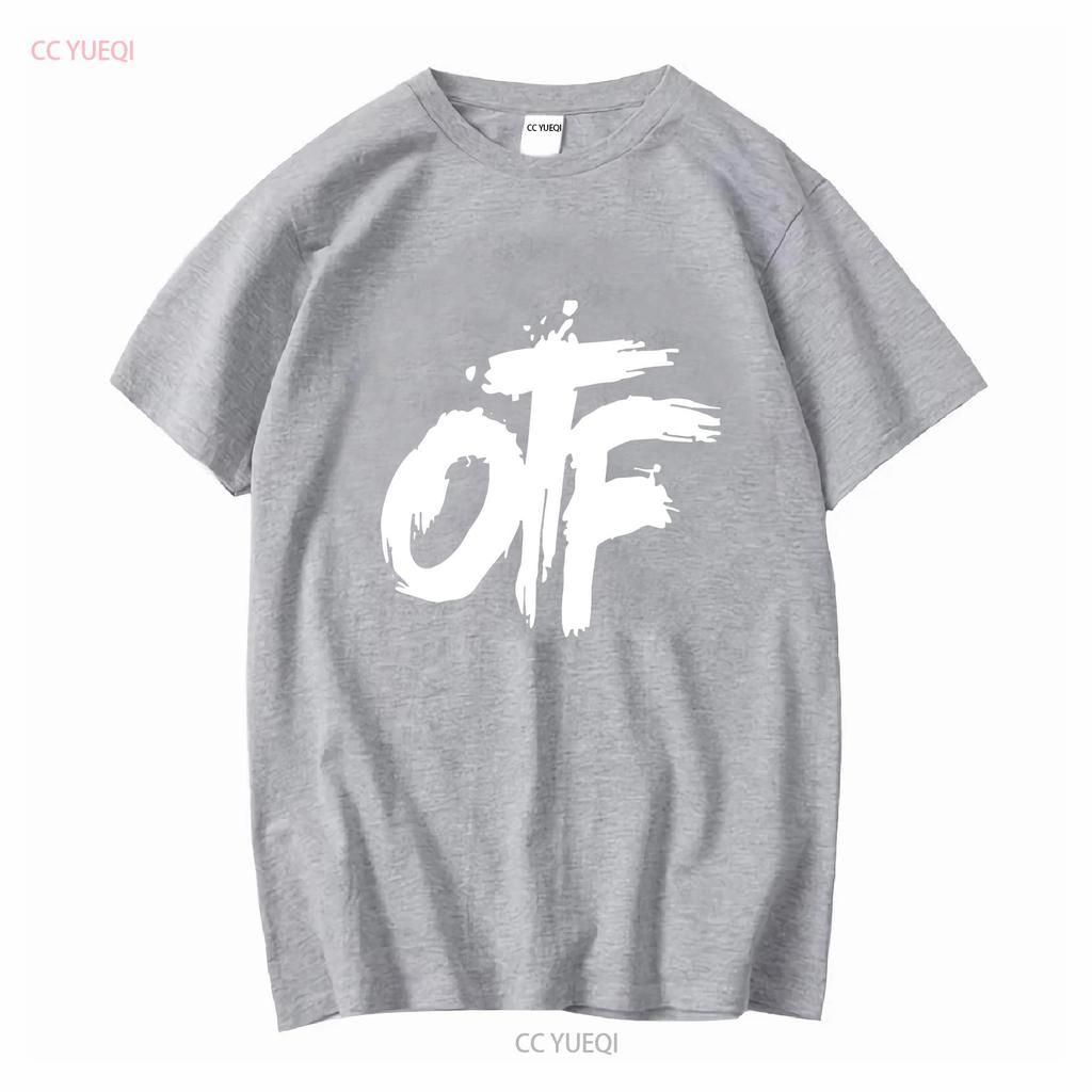 Otf Only The Family Lil Durk T Shirt Rapper Hiphop For Fans All Size S 4Xl Vintage Washed Casual Graphic Stylish