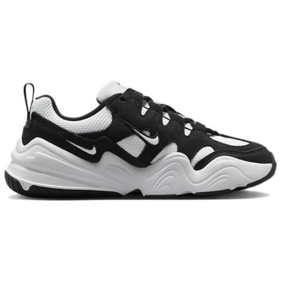 Nike Tech Hera Low Bianco Nero W - DR9761-101