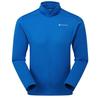 Montane Флисовая на молнии Fury Lite