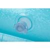 Pool Central JILONG Square 2-Ring Pool, 150 x 150 x 45cm (Inflated Size), JL-667104