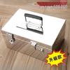 Extra Thick 304 Stainless Steel Password Money Bank Safe
