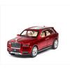 1/24 Rolls-Royce Cullinan Model samochodu Metalowy model samochodu Odlew ciśnieniowy samochodu Zabawka dla dzieci Prezent Kolekcjonerskie przedmioty Darmowa wysyłka