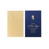 2Pcs Party Supplies For Blessing Gift Kraft Paper Valentine's Day Valentine Cards Vintage With Envelope Cartoon Pattern