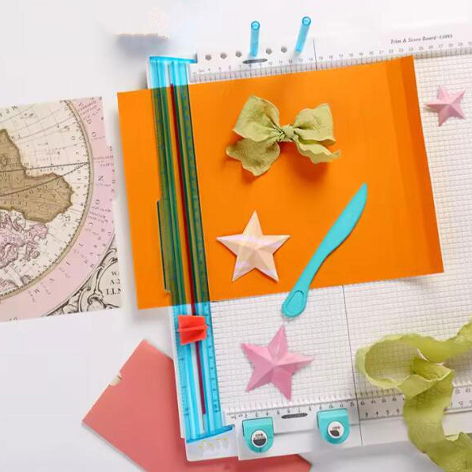 

Paper Trimmer Scoring Board Scrapbooking Tool Cutting Board,Paper Cutter,for Scrapbooking,Coupons