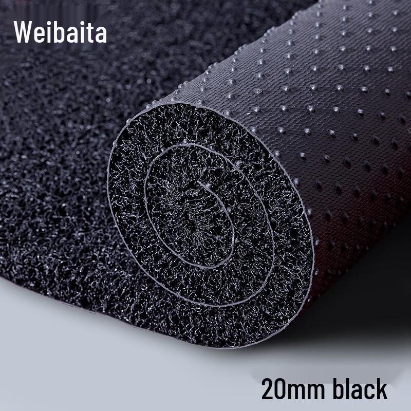 Weibaida Thickened PVC Entrance Mat