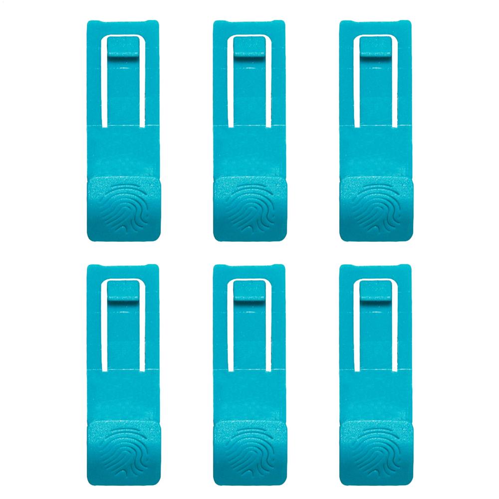 6pcs Surfboard Fin Fastener Base Pin Buckle For Surfboard Paddle Boards Base Pin Paddle Fin Latch For Surfboard Replacement Part