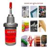 1/3/5pcs Welding High Strength Oily Glue Repair Glue Soldering Agent Household Extra Strong Glue  Multi Purpose Adhesive Super Glue