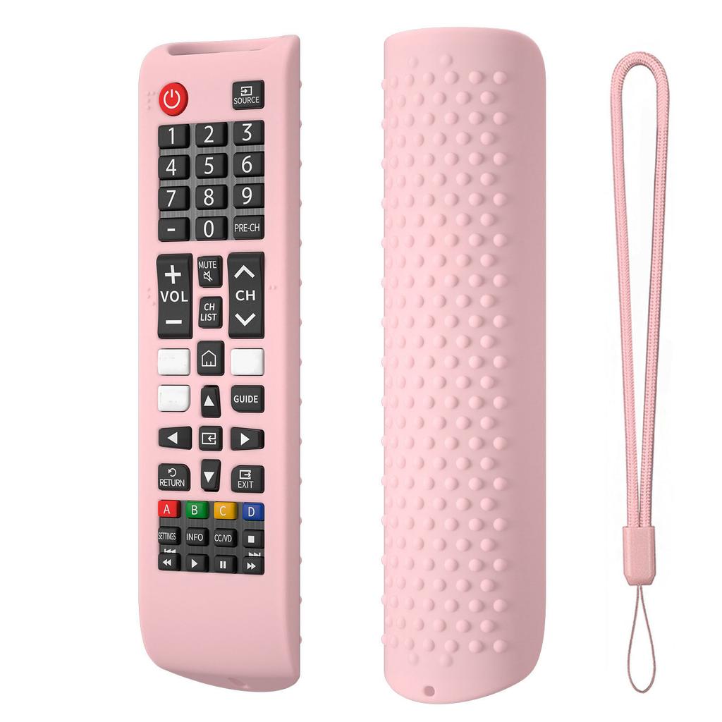 Silicone TV Remote Control Case Protective Cover Shockproof Sleeve For Samsung BN59-01315A BN59-01315B BN59-01315E BN59-01315L