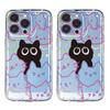 Zosilnené nárazuvzdorné púzdro Space Case pre iPhone 11 12 13 14 15 16 iPhone 14 15 16 Pro Max Samsung A16 A35 A36 A54 A55 S25 Xiaomi 11T
