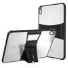 iPad Pro 11 Acrylic Magnetic Case: Transparent Anti-Fall Protection for 2022 10th Gen 10.9-inch Model