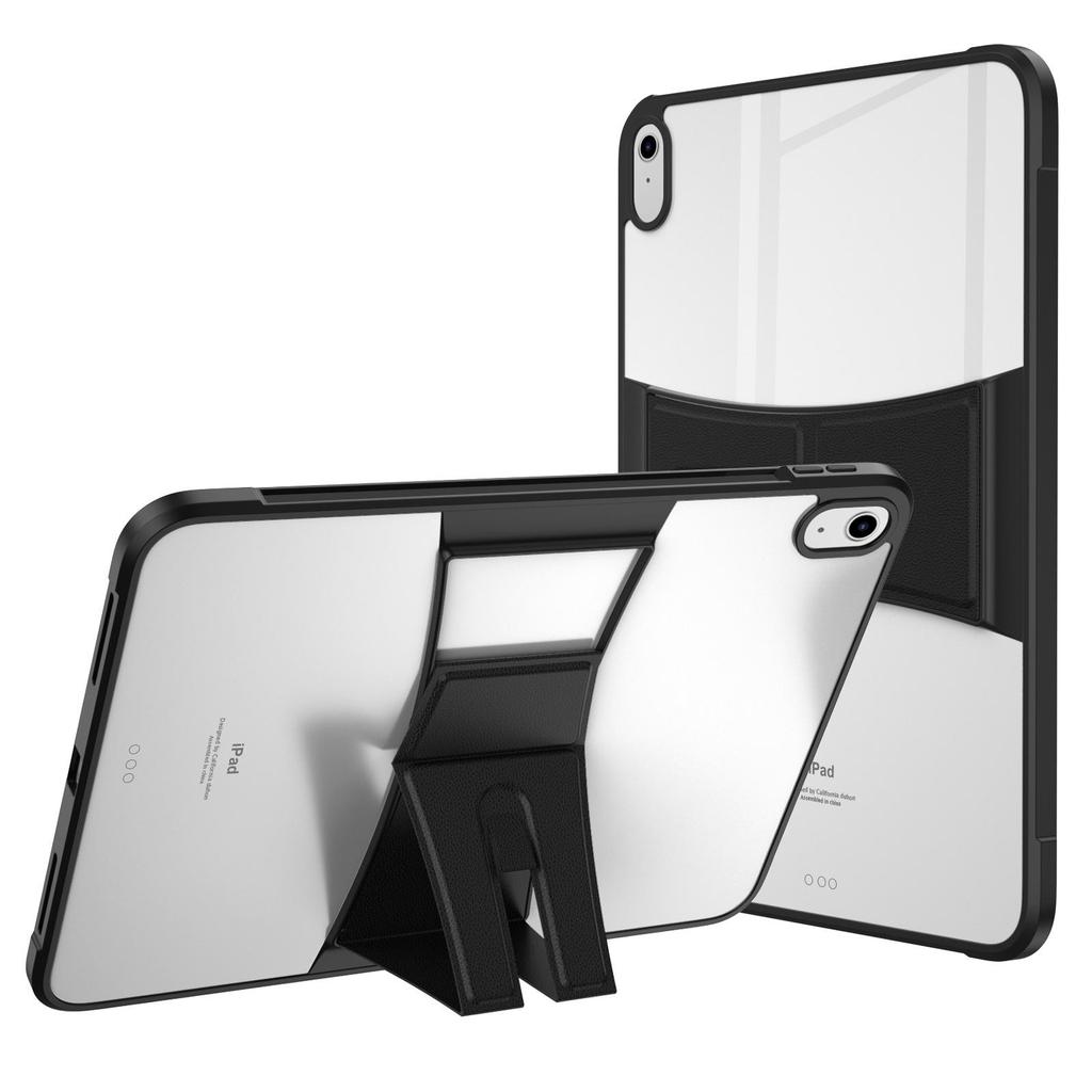 iPad Pro 11 Acrylic Magnetic Case: Transparent Anti-Fall Protection for 2022 10th Gen 10.9-inch Model