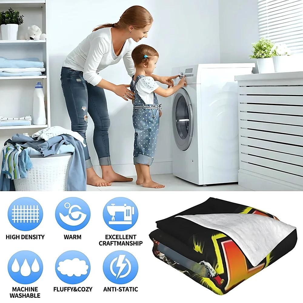 Süße Cartoon CATNAP DOGDAY Bedruckte Decke Picknickdecken Warme Decke Weiche und Bequeme Decke Zuhause Reise Geburtstagsgeschenk