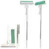 Azuma TK Mold Remover Water Wiper for Bathroom Wiping Width Water Removal Width Total Length No Detergent Bathroom Water Removal Azuma Brush