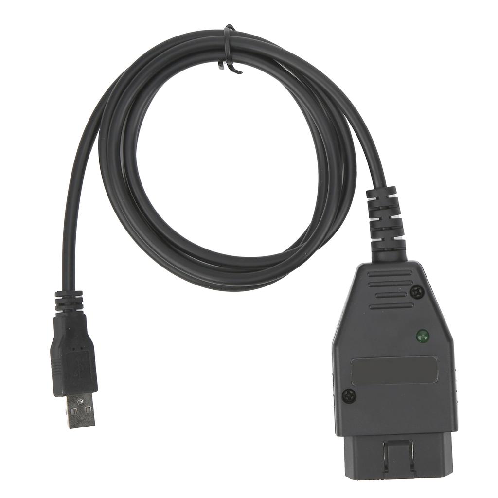 OBD2-skanner Diagnostiskt instrumentverktyg för CAN Commander 1.4 Auto Test Reparationstillbehör