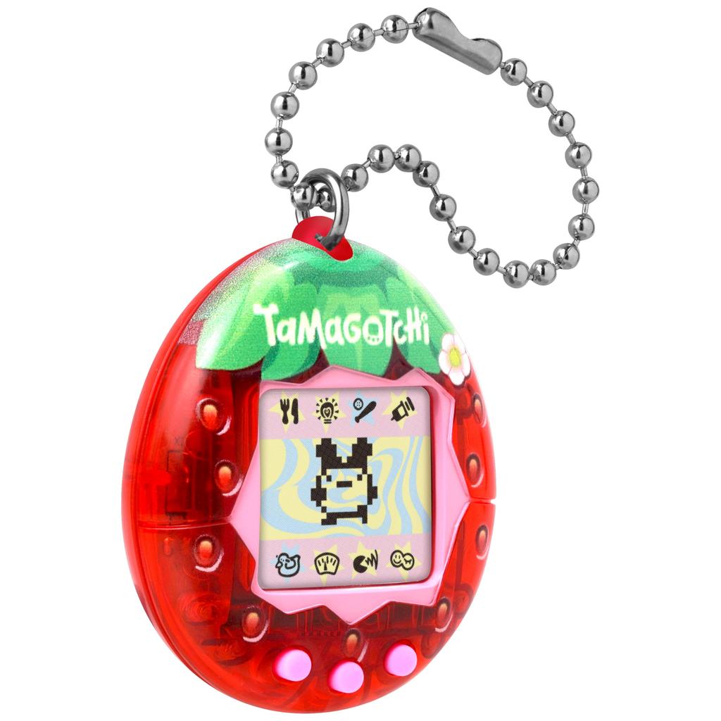 Tamagotchi Original Fresh Strawberry -