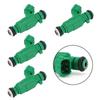 4pcs Fuel Injectors 35310-37150 Fits For Hyundai Accent 1.6L L4 2006-2011 Car Accessories