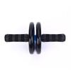 WEZHO Silent Double Wheel Abdominal Roller