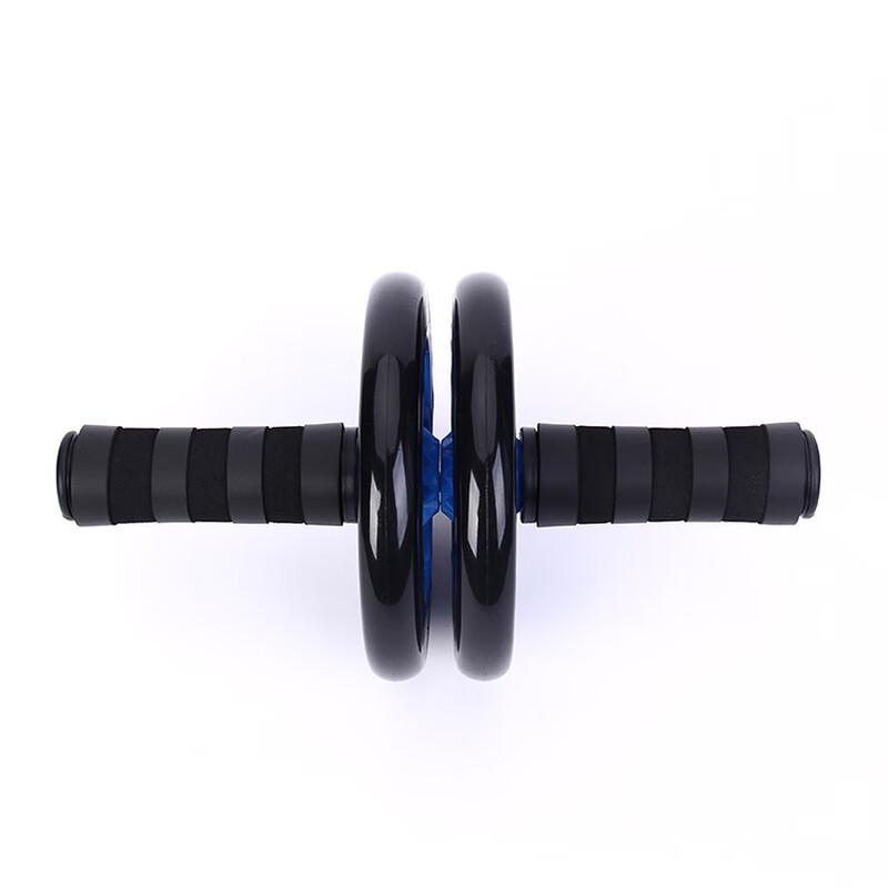 WEZHO Silent Double Wheel Abdominal Roller
