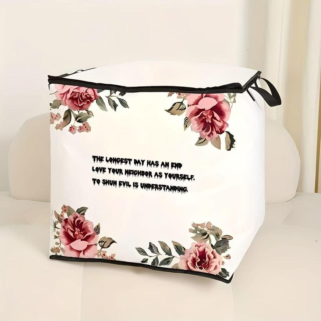 Non-woven Household Storage Bag for Clothes and Quilts