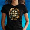 T-Shirt Women Darts Saying Motif Cotton Size S To 3XLWill Be Opened In a New Window or Tab