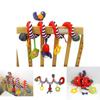 Premium Baby Rattle Birdie Toys Featuring Adorable Animals And Soft Bed Bell Design