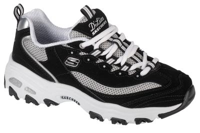D'Lites - Roam Around, Womens Black Sneakers