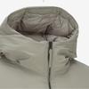 The North Face Men S Alberta rdS Down Jacket grayiSh Beige