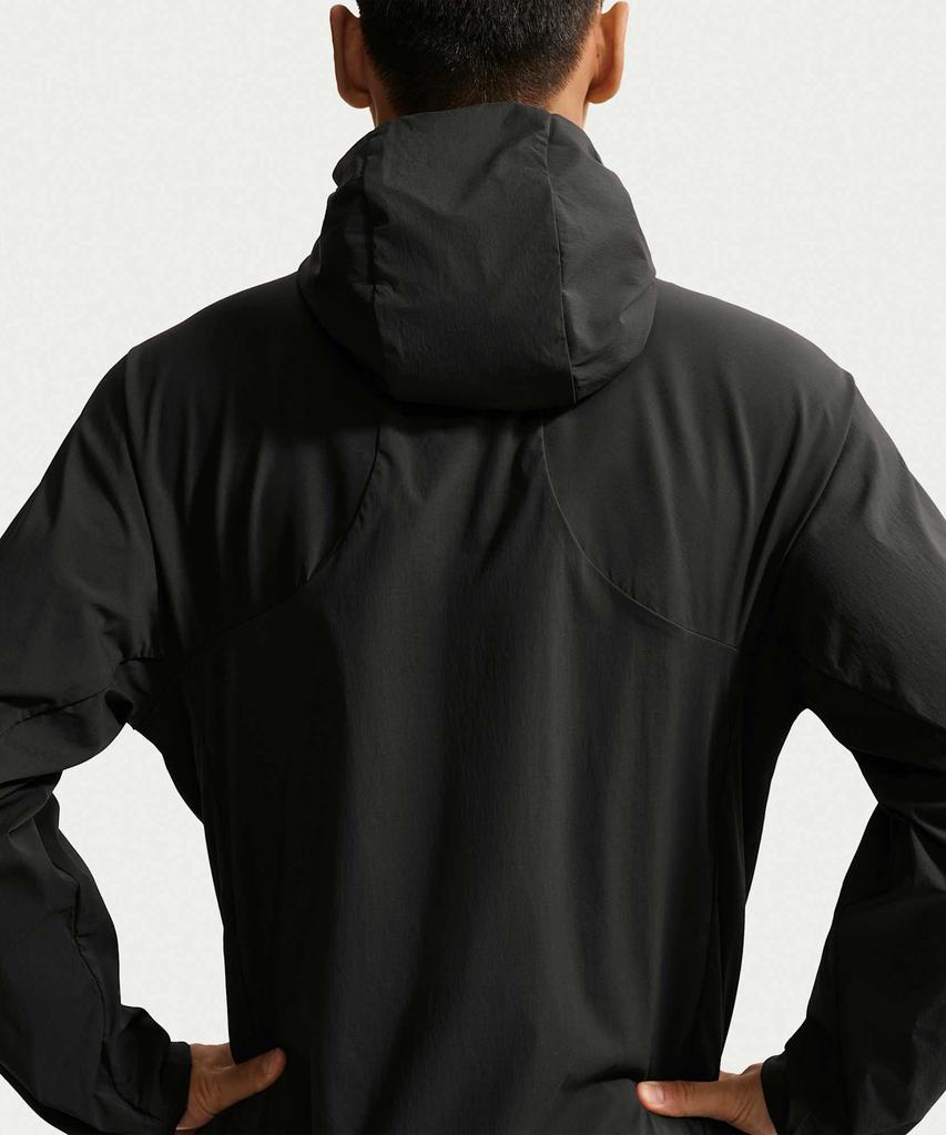 Nike Acg Five Towers Uv Protection Jacket M - Anthracite:Summit White / If0960-010