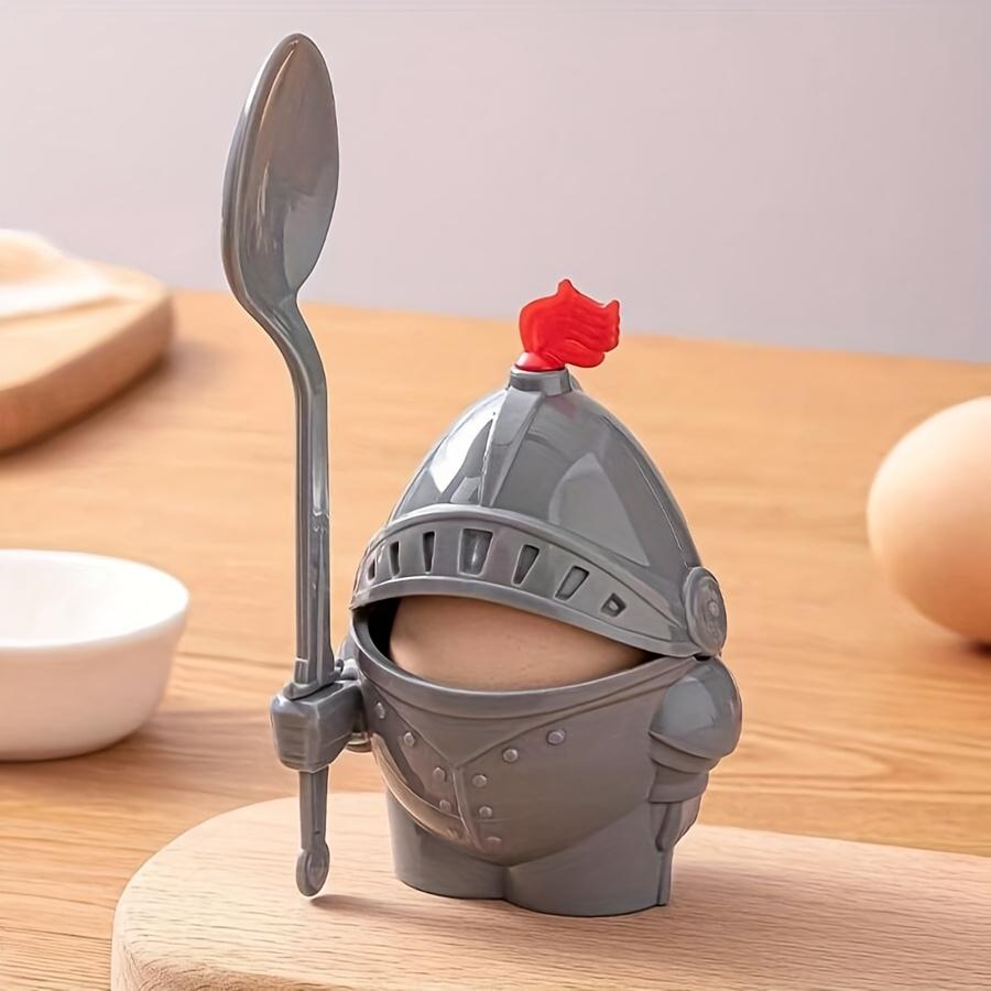 Toy,2 Pack Egg Cups Toy,Kitchen Decoration, Room Decoration, Home Decoration Ornaments, Egg Holder,Soldier-Shaped Egg Cup Holder, Funny Egg Soldiers