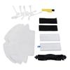 Sweeping Robot Accessories Main Brush Rag Filter Element Side Brush for 360 S6 Home Cleaning