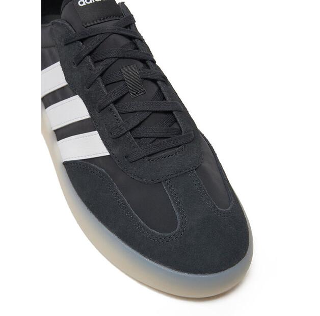 Мужские кроссовки adidas Barreda decode ji2316 чёрные
