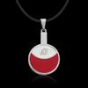 Anime Uchiha Itachi Pendant Choker Necklace Cosplay Jewelry Accessories