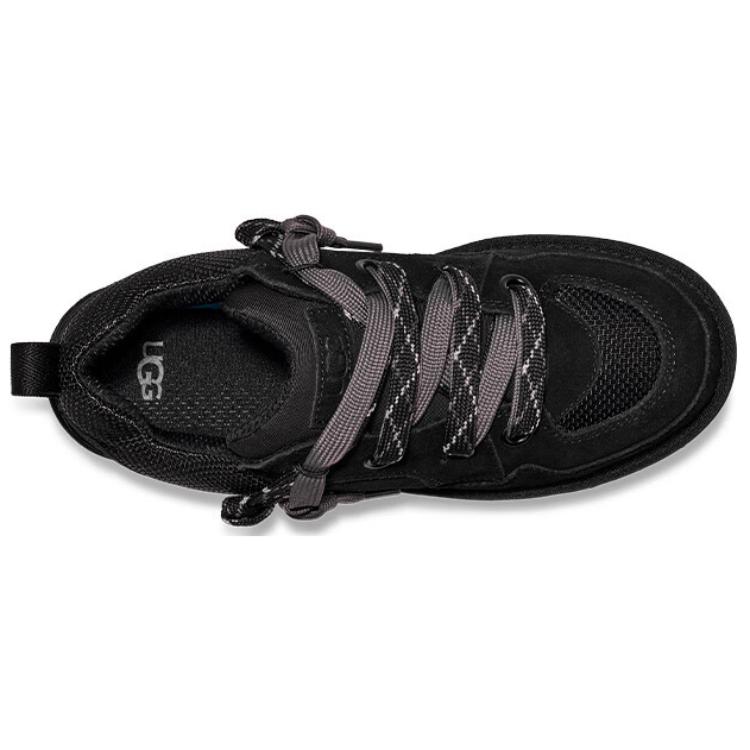 UGG Lowmel Black Men Sneakers 1169493-BLK