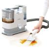 Iris Ohyama Rinser Cleaner Automatic Pump Model [TV Broadcast Product] Stain Remover Cloth Cleaning Machine Brush Head & T-Shaped Head Included Easy W