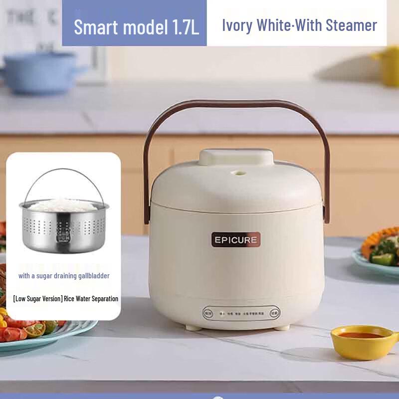 Wutuo Multi-functional Mini Smart Rice Cooker