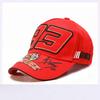 Neuer Unisex-Sonnenhut für Outdoor-Aktivitäten, Baseballkappe, Marquis Signature Racing Cap, Herren- und Damen-Fanhut, Outdoor-Angel- und Sporthut, Sonnenschutz