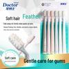 Dr. Bei Soft Bristle Toothbrushes